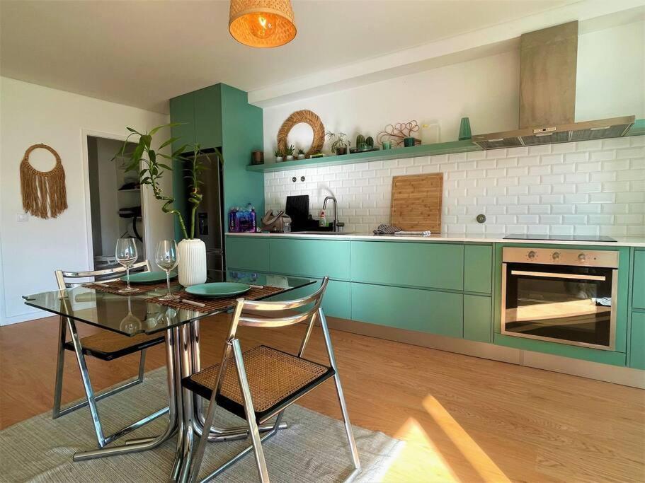 City Heaven New Terrace Apartment 波尔图 外观 照片