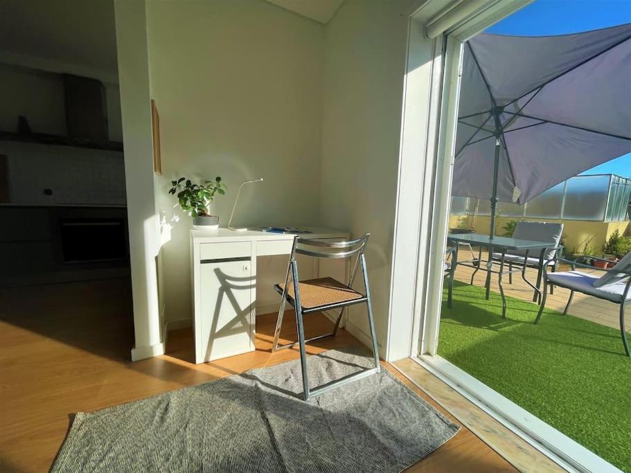 City Heaven New Terrace Apartment 波尔图 外观 照片