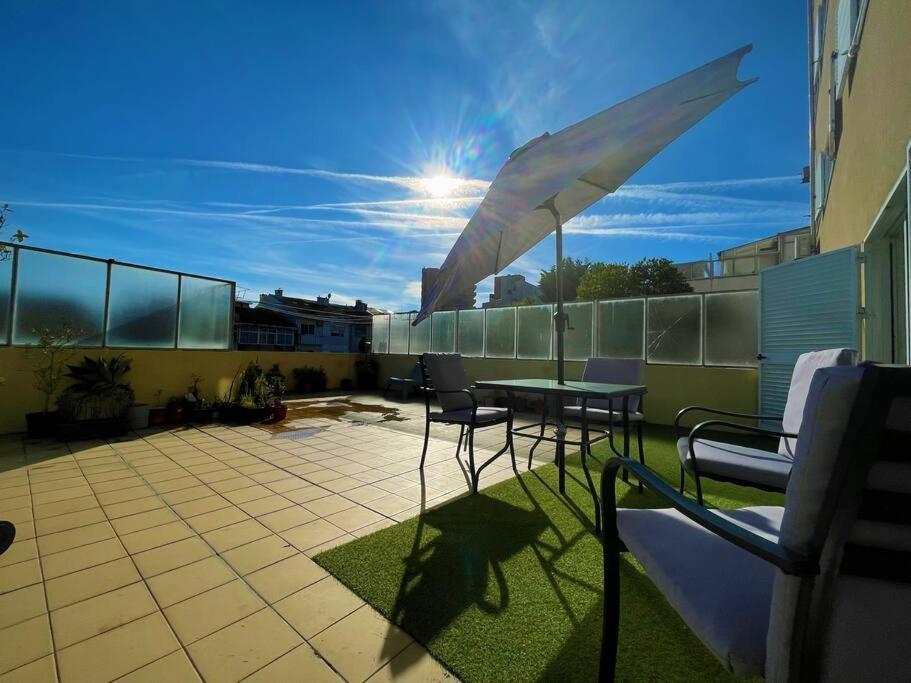 City Heaven New Terrace Apartment 波尔图 外观 照片