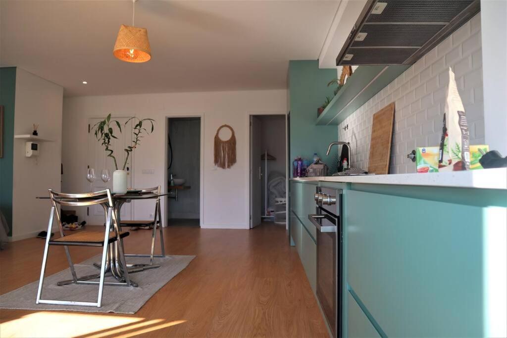City Heaven New Terrace Apartment 波尔图 外观 照片