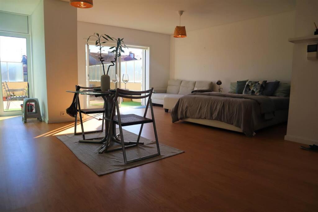City Heaven New Terrace Apartment 波尔图 外观 照片